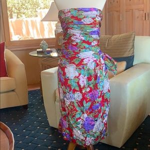 Vintage Maggy London Dress